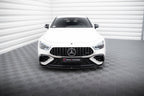 Lip delantero V.1 Mercedes-AMG GT 43 4 puertas Coupé V8 Styling Package X290