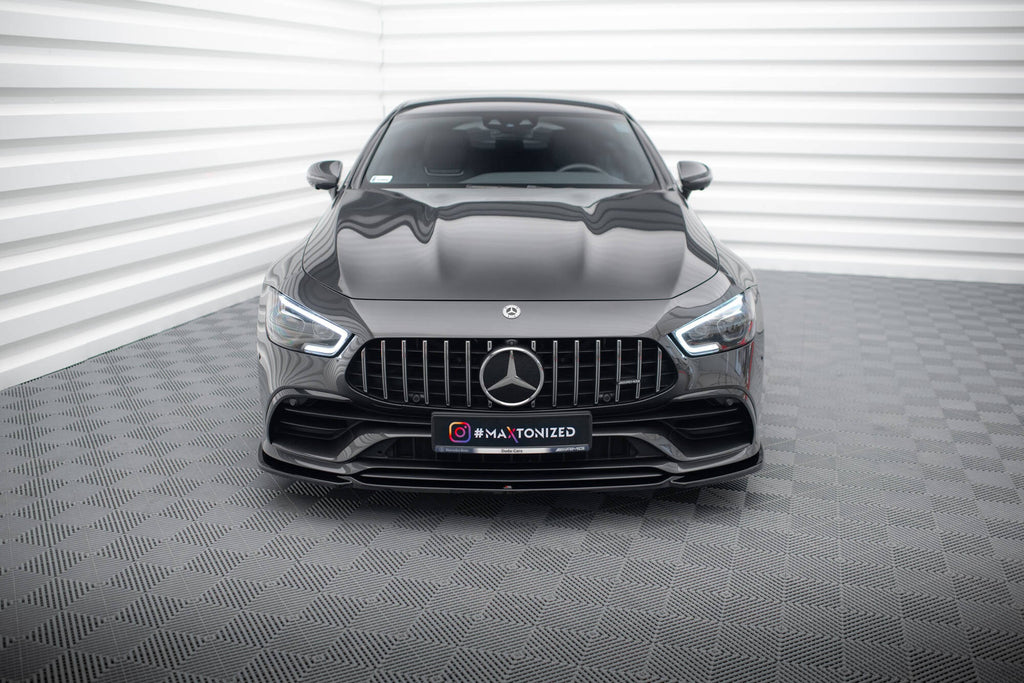 Lip delantero V.1 Mercedes-AMG GT 53 4-Door Coupé X290