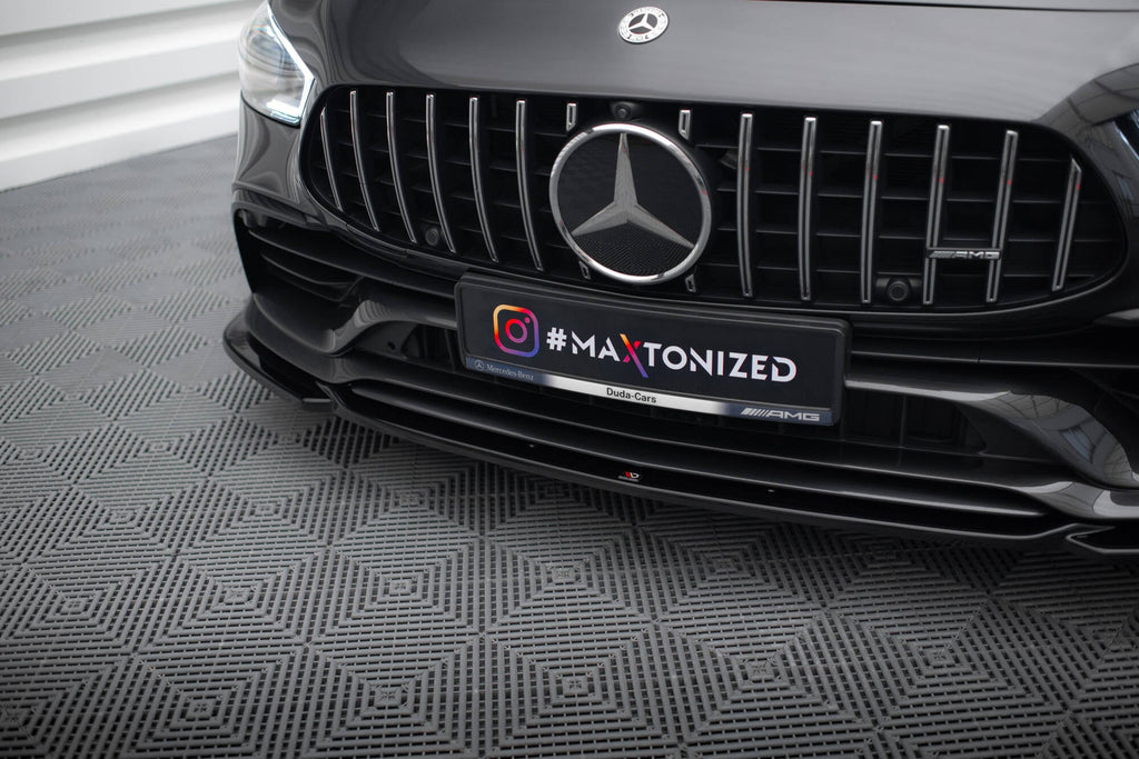 Lip delantero V.1 Mercedes-AMG GT 53 4-Door Coupé X290