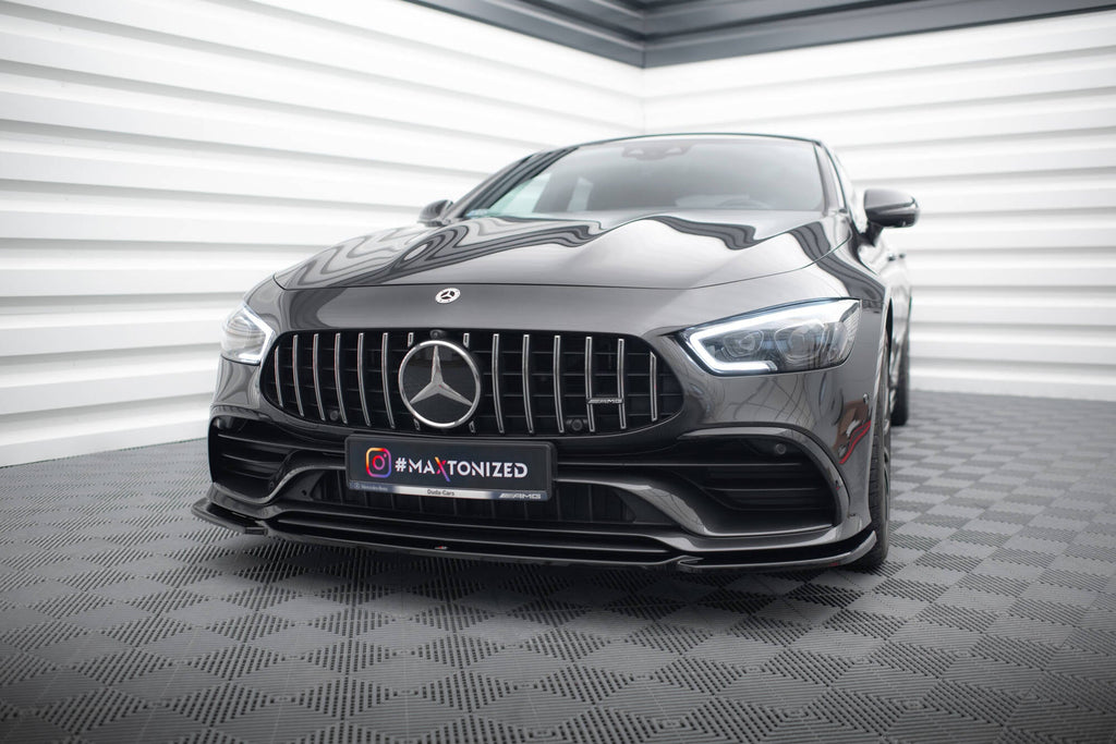 Lip delantero V.1 Mercedes-AMG GT 53 4-Door Coupé X290