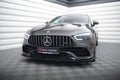 Lip delantero V.1 Mercedes-AMG GT 53 4-Door Coupé X290