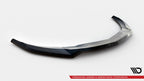 Front splitter V.1 Mercedes-Benz A-Class AMG-Line W176 Facelift