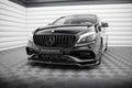 Lip delantero V.1 Mercedes-Benz Clase A AMG-Line W176 Facelift