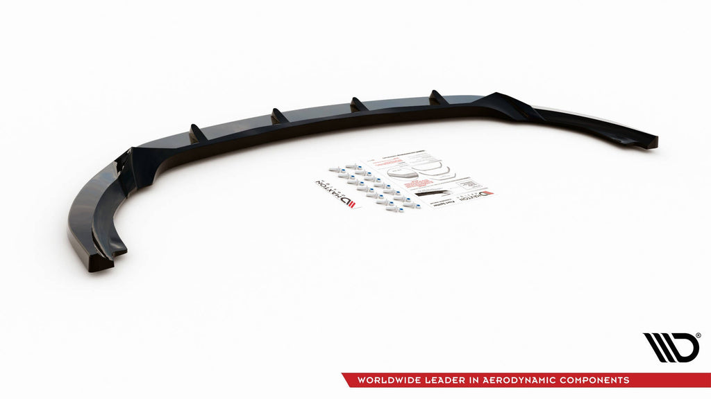 Lip delantero V.1 Mercedes-Benz Clase A W176