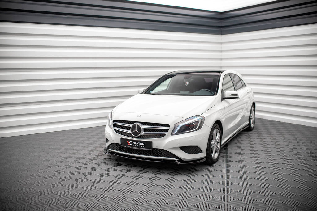 Lip delantero V.1 Mercedes-Benz Clase A W176
