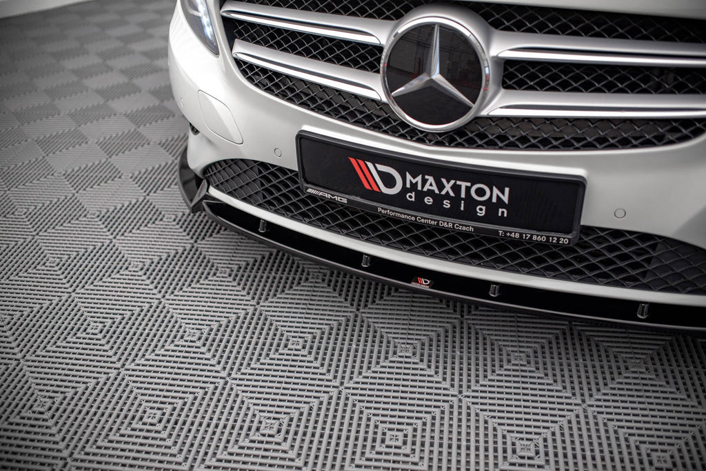 Lip delantero V.1 Mercedes-Benz Clase A W176