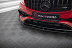 Front Lip V.1 Mercedes-Benz A45 Aero W176 Facelift