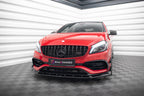 Front Lip V.1 Mercedes-Benz A45 Aero W176 Facelift
