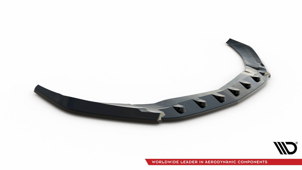Front Lip V.1 Mercedes-Benz A45 Aero W176 Facelift