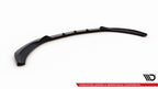 Lip delantero V.1 Mercedes-Benz Clase C AMG-Line / 43 AMG W206