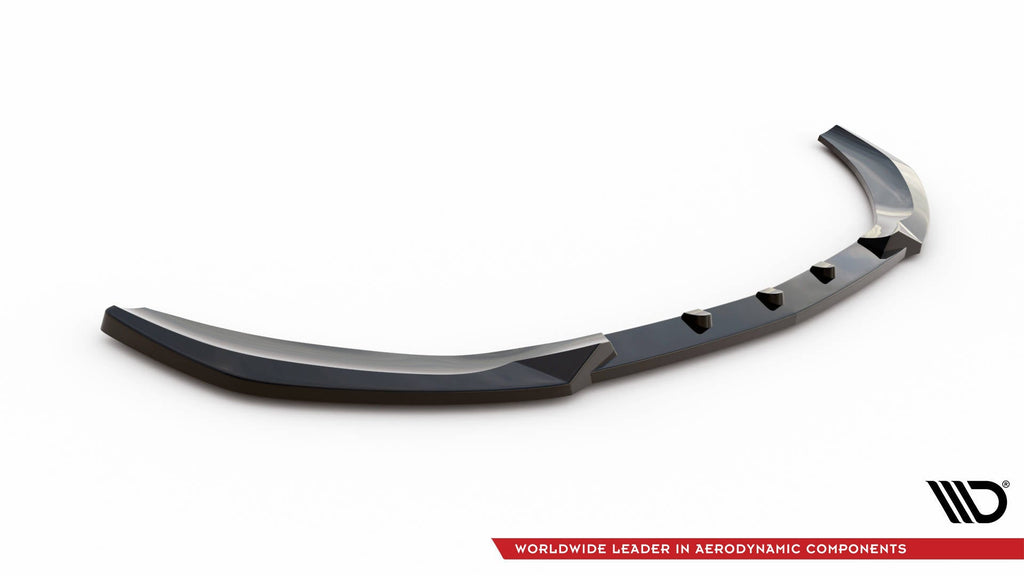 Lip delantero V.1 Mercedes-Benz Clase C AMG-Line / 43 AMG W206