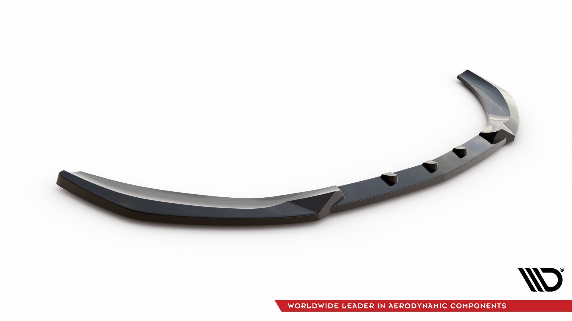 Lip delantero V.1 Mercedes-Benz Clase C AMG-Line / 43 AMG W206