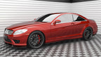 Lip delantero V.1 Mercedes-Benz CL 63 AMG C216