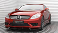 Lip delantero V.1 Mercedes-Benz CL 63 AMG C216