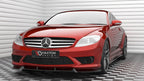 Lip delantero V.1 Mercedes-Benz CL 63 AMG C216