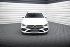 Lip delantero V.1 Mercedes-Benz CLA A35 AMG / AMG-Line C118
