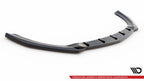 Lip delantero V.1 Mercedes-Benz CLA A35 AMG / AMG-Line C118
