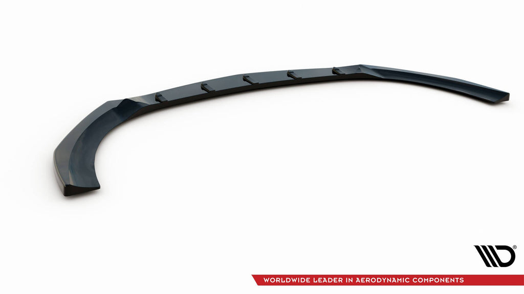 Lip delantero V.1 Mercedes-Benz CLA A35 AMG / AMG-Line C118