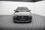 Front Lip V.1 Mercedes-Benz CLA C118
