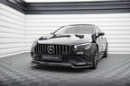 Front Lip V.1 Mercedes-Benz CLA C118