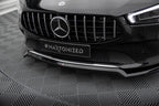 Front Lip V.1 Mercedes-Benz CLA C118