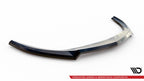 Front Lip V.1 Mercedes-Benz CLA C118