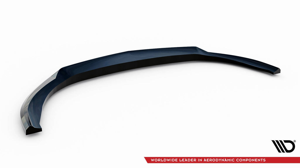 Front Lip V.1 Mercedes-Benz CLA C118