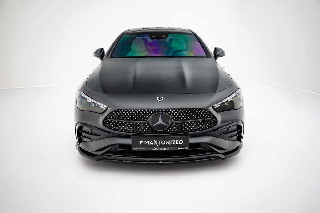 Lip delantero V.1 Mercedes-Benz CLE AMG-Line C236