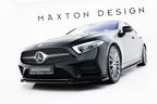 Lip delantero V.1 Mercedes-Benz CLS AMG-Line C257