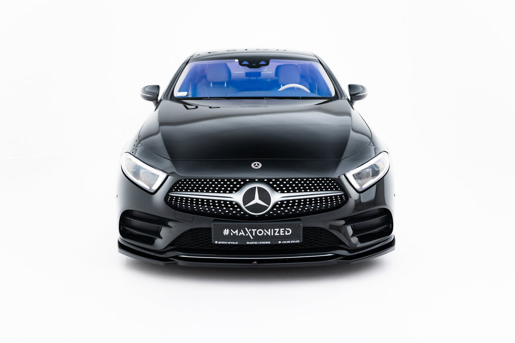 Lip delantero V.1 Mercedes-Benz CLS AMG-Line C257