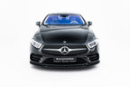 Lip delantero V.1 Mercedes-Benz CLS AMG-Line C257