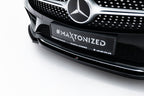 Lip delantero V.1 Mercedes-Benz CLS AMG-Line C257