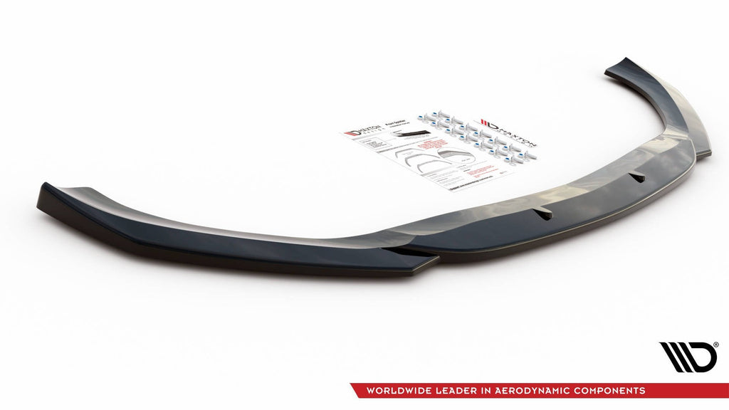 Lip delantero V.1 Mercedes-Benz CLS AMG-Line C257
