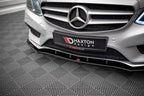 Lip delantero V.1 Mercedes-Benz Clase E AMG-Line Berlina / Sedán W212 Facelift