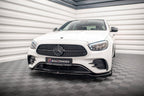 Lip delantero V.1 Mercedes-Benz Clase E AMG-Line W213 Facelift