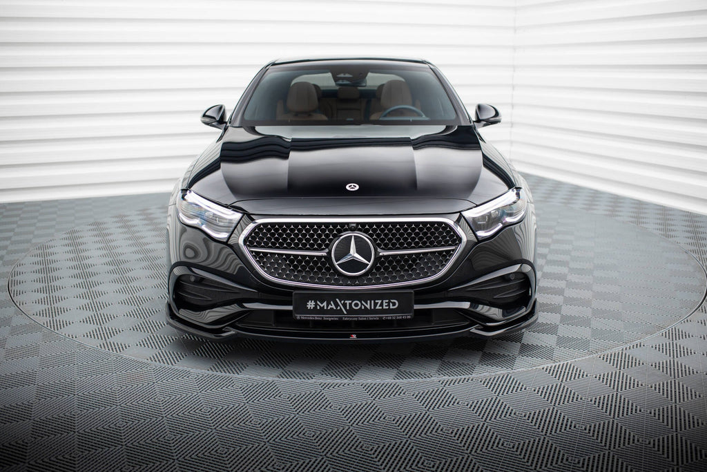 Lip delantero V.1 Mercedes-Benz Clase E AMG-Line W214