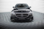 Lip delantero V.1 Mercedes-Benz Clase E AMG-Line W214
