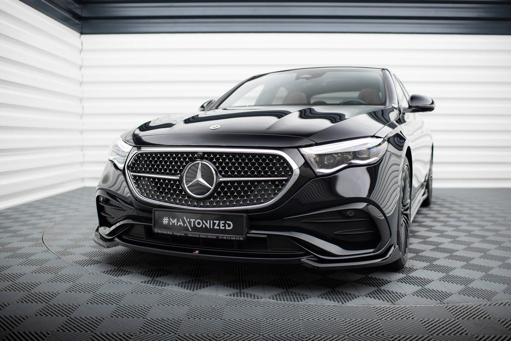 Lip delantero V.1 Mercedes-Benz Clase E AMG-Line W214