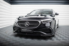 Lip delantero V.1 Mercedes-Benz Clase E AMG-Line W214