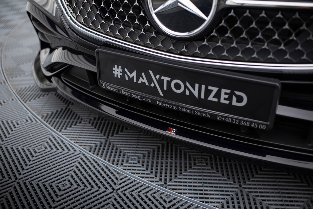 Lip delantero V.1 Mercedes-Benz Clase E AMG-Line W214