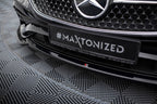 Lip delantero V.1 Mercedes-Benz Clase E AMG-Line W214