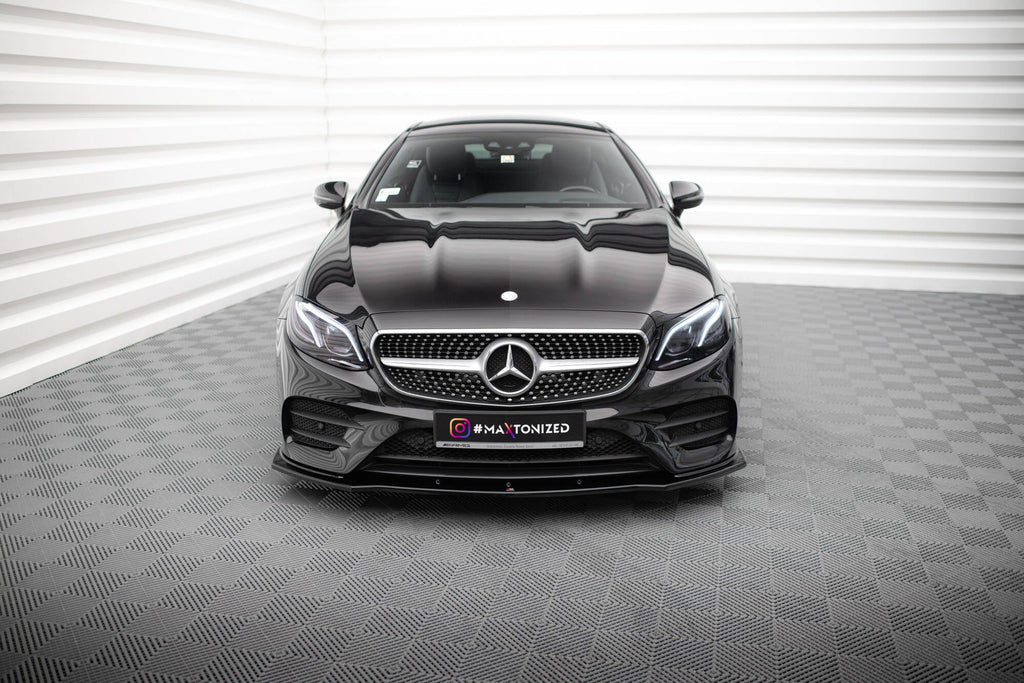 Lip delantero V.1 Mercedes-Benz Clase E W213 Coupé (C238) / Cabrio (A238) AMG-Line / 53 AMG