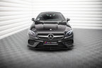 Lip delantero V.1 Mercedes-Benz Clase E W213 Coupé (C238) / Cabrio (A238) AMG-Line / 53 AMG