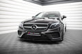 Lip delantero V.1 Mercedes-Benz Clase E W213 Coupé (C238) / Cabrio (A238) AMG-Line / 53 AMG