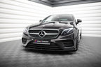 Lip delantero V.1 Mercedes-Benz Clase E W213 Coupé (C238) / Cabrio (A238) AMG-Line / 53 AMG