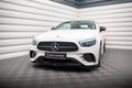 Lip delantero V.1 Mercedes-Benz Clase E W213 Coupé Facelift (C238 Facelift) / Cabriolet (A238 Facelift) AMG-Line / 53 AMG