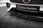 Lip delantero V.1 Mercedes-Benz Clase E W213 Coupé Facelift (C238 Facelift) / Cabriolet (A238 Facelift) AMG-Line / 53 AMG