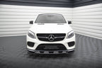 Lip delantero V.1 Mercedes-Benz GLE Coupé 43 AMG / AMG-Line C292
