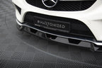 Lip delantero V.1 Mercedes-Benz GLE Coupé 43 AMG / AMG-Line C292