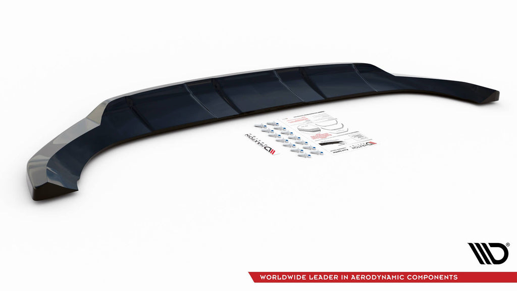 Lip delantero V.1 Mercedes-Benz GLS AMG-Line X167